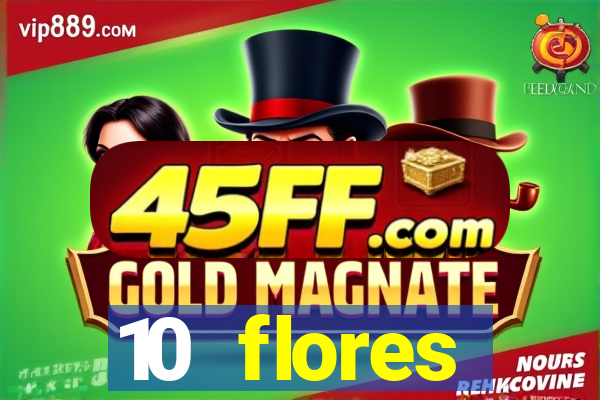10 flores silvestres do nordeste